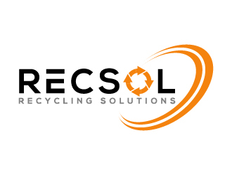 RECSOL - Recycling Solutions  logo design by pambudi