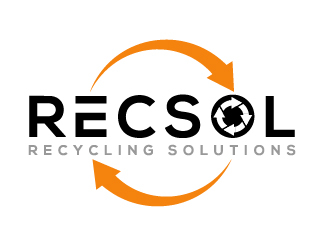 RECSOL - Recycling Solutions  logo design by pambudi