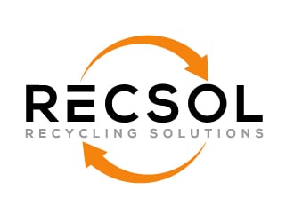 RECSOL - Recycling Solutions  logo design by pambudi