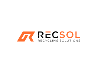 RECSOL - Recycling Solutions  logo design by Msinur