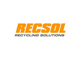 RECSOL - Recycling Solutions  logo design by GemahRipah