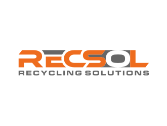 RECSOL - Recycling Solutions  logo design by Zhafir