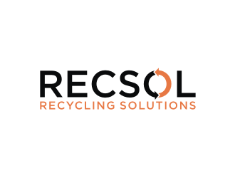 RECSOL - Recycling Solutions  logo design by ora_creative