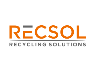 RECSOL - Recycling Solutions  logo design by Zhafir