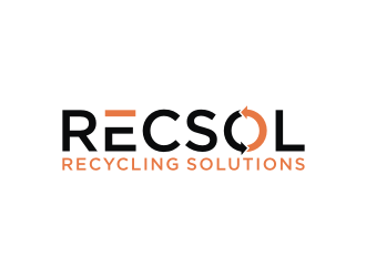 RECSOL - Recycling Solutions  logo design by ora_creative