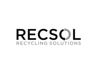 RECSOL - Recycling Solutions  logo design by ora_creative