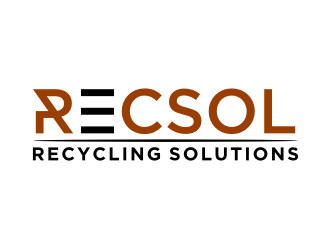RECSOL - Recycling Solutions  logo design by Zhafir