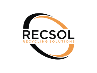 RECSOL - Recycling Solutions  logo design by ora_creative