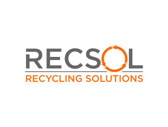RECSOL - Recycling Solutions  logo design by Purwoko21