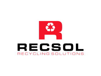 RECSOL - Recycling Solutions  logo design by jancok