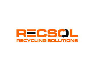RECSOL - Recycling Solutions  logo design by narnia
