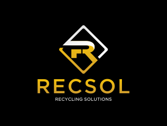 RECSOL - Recycling Solutions  logo design by Raynar