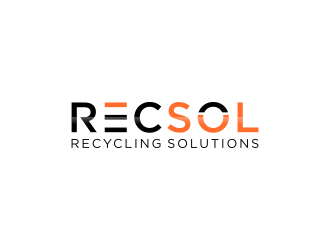 RECSOL - Recycling Solutions  logo design by Msinur