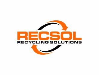 RECSOL - Recycling Solutions  logo design by josephira