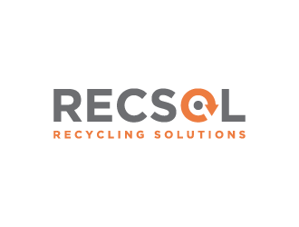 RECSOL - Recycling Solutions  logo design by jafar