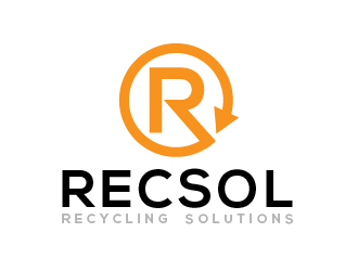 RECSOL - Recycling Solutions  logo design by pambudi