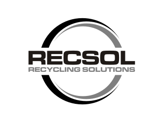 RECSOL - Recycling Solutions  logo design by Franky.