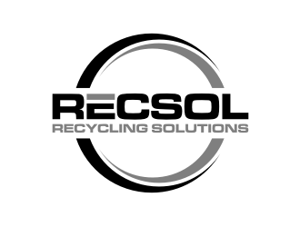 RECSOL - Recycling Solutions  logo design by Franky.