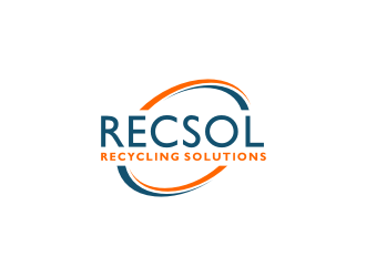 RECSOL - Recycling Solutions  logo design by Artomoro