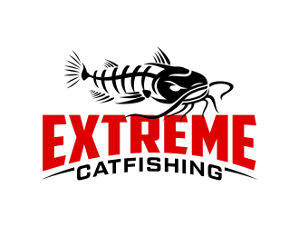 Extreme CatFishing logo design by ingepro