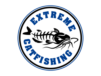 Extreme CatFishing logo design by ingepro