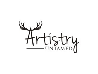 Artistry Untamed  logo design by bombers