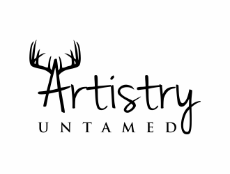 Artistry Untamed  logo design by christabel