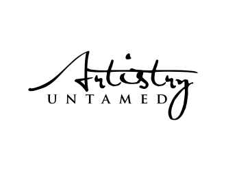 Artistry Untamed  logo design by salis17