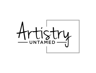 Artistry Untamed  logo design by checx