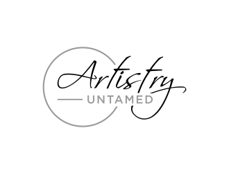 Artistry Untamed  logo design by checx