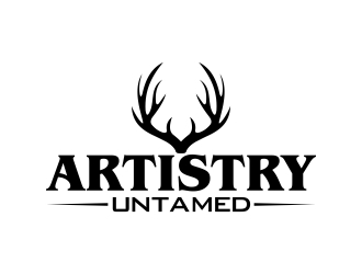 Artistry Untamed  logo design by naldart