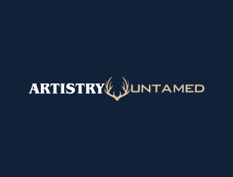 Artistry Untamed  logo design by naldart