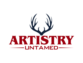 Artistry Untamed  logo design by naldart