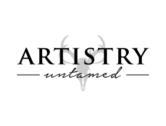 Artistry Untamed  logo design by salis17