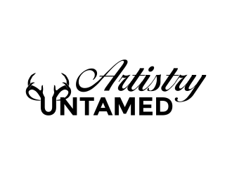 Artistry Untamed  logo design by salis17