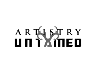 Artistry Untamed  logo design by salis17