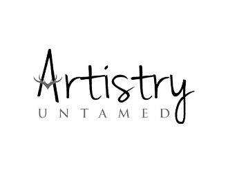 Artistry Untamed  logo design by jancok