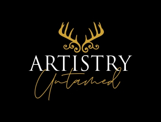 Artistry Untamed  logo design by cikiyunn