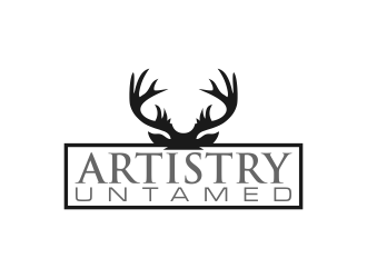 Artistry Untamed  logo design by Purwoko21