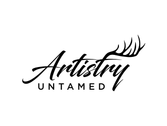 Artistry Untamed  logo design by puthreeone