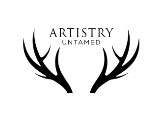Artistry Untamed  logo design by xorn