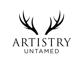 Artistry Untamed  logo design by xorn
