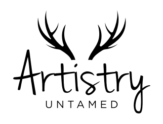 Artistry Untamed  logo design by xorn