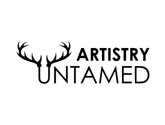 Artistry Untamed  logo design by vostre