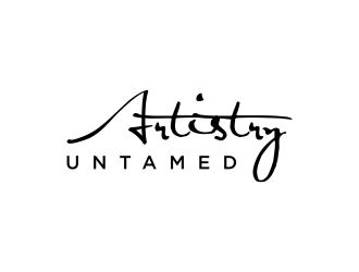 Artistry Untamed  logo design by aflah
