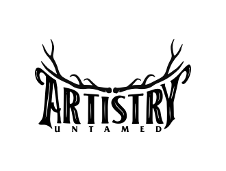Artistry Untamed  logo design by FirmanGibran