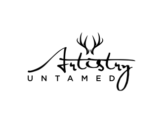 Artistry Untamed  logo design by RIANW