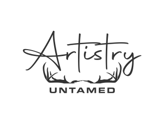 Artistry Untamed  logo design by cintoko