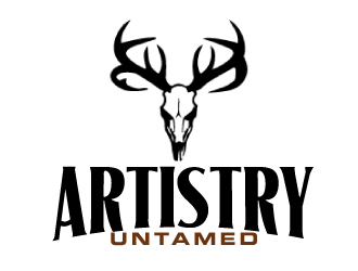 Artistry Untamed  logo design by ElonStark