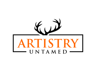 Artistry Untamed  logo design by GassPoll